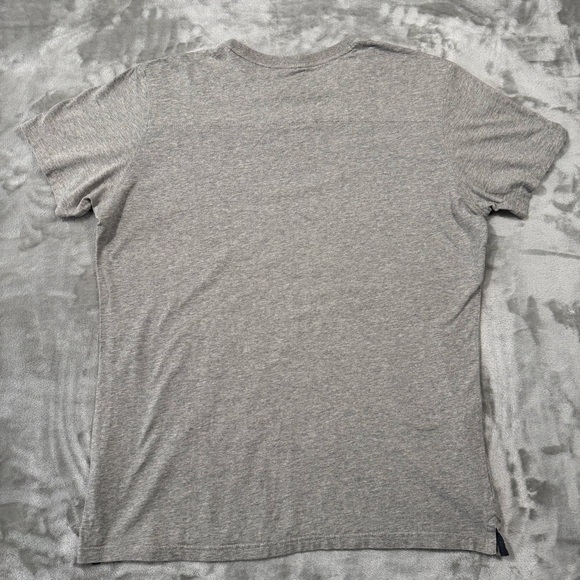 Kuhl Mog Shirt Mens L Gray Wildfibre Organic Cotton Truck Graphic Tee Outdoor - Picture 7 of 8